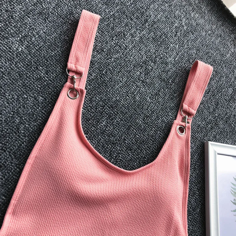 Бикини Bikinx одноцветные стринги 2019 mujer монокини сексуальный купальник для женщин