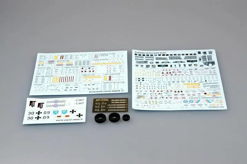 Trumpeter 1/32 02278 Eurofighter Typhoon|Наборы для сборки моделей| |