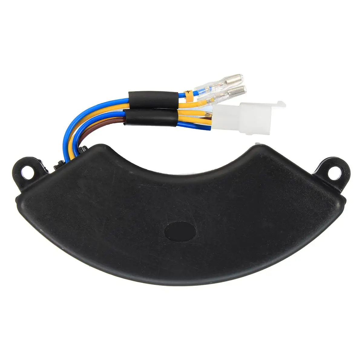 Новый бензиновый генератор автоматический регулятор напряжения AVR 1 фазный для 5