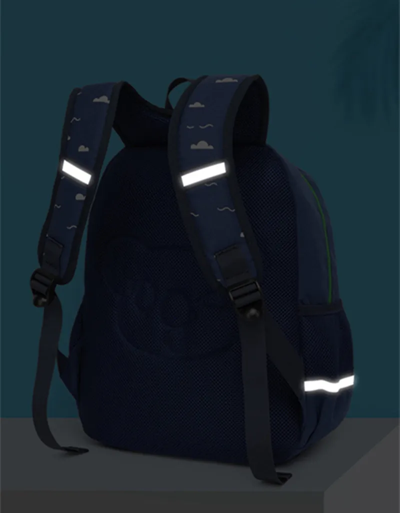 2019 водонепроницаемый ортопедический рюкзак детские школьные сумки детская