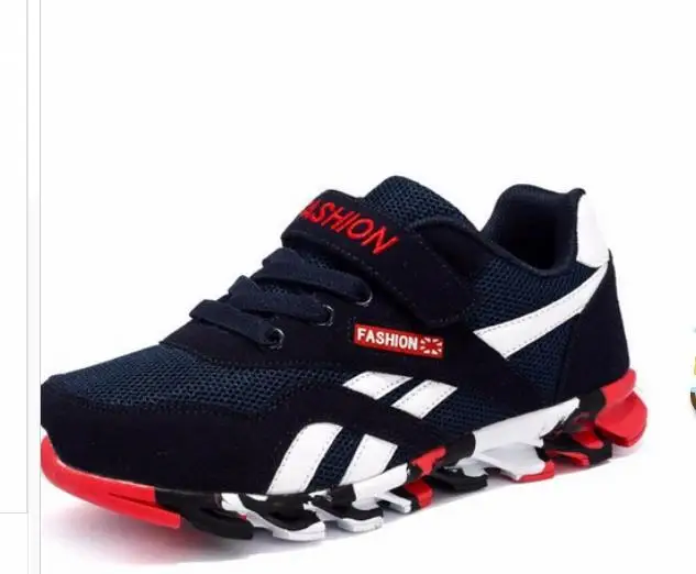 Wan01 Spring/autumn Children Shoes Boys Sports Fashion Brand Casual Breathable Outdoor Kids Sn | Детская одежда и обувь