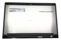 free shipping 12 5inch touch lcd screen assembly b125han02 2 for hp bangolufsen lcd display replacement 19201080 edp 30 pins