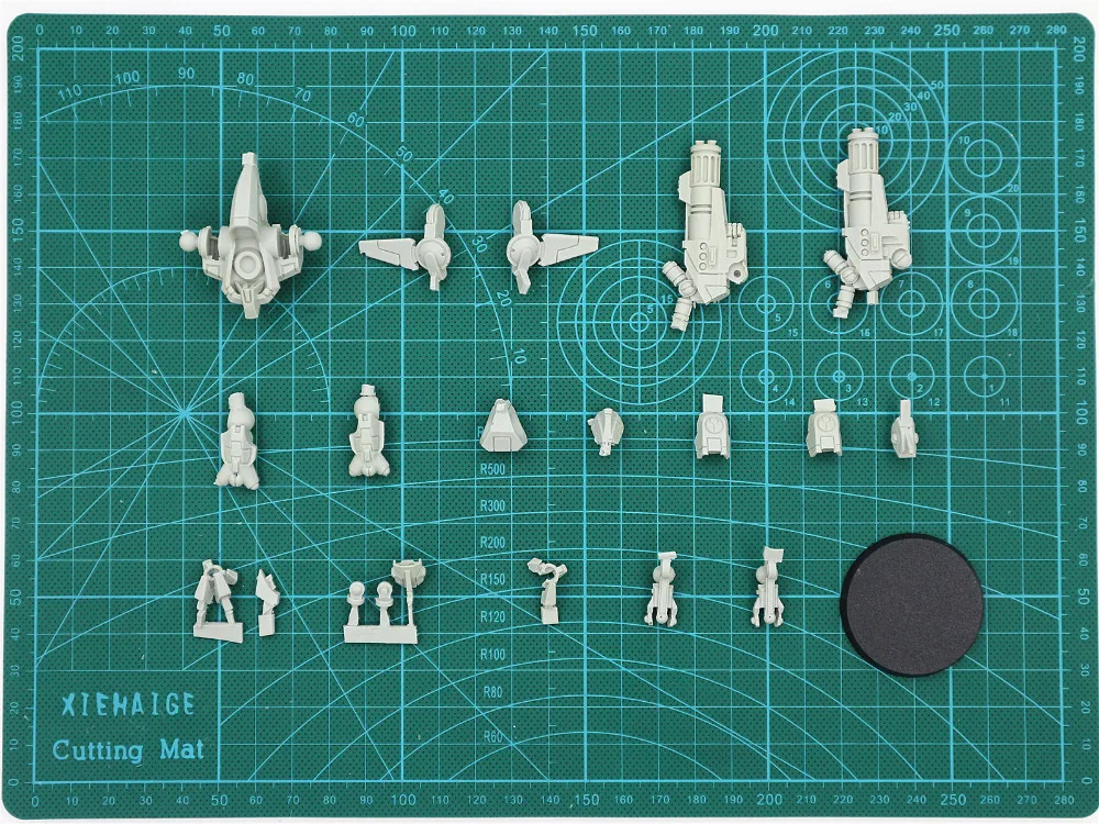 Tau XV9 Hazard Battlesuit with Fusion Cascades | Игрушки и хобби