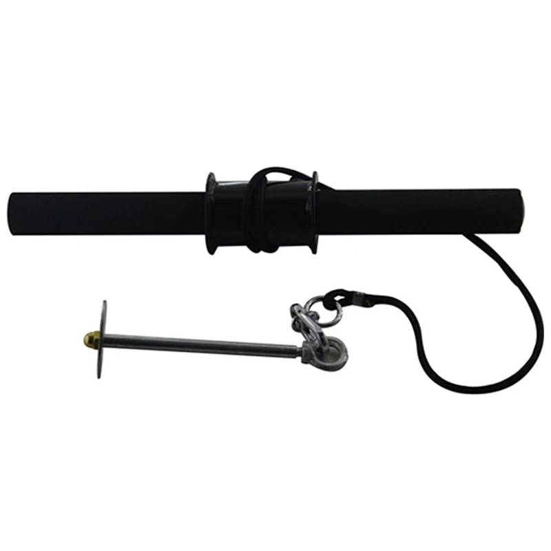 Тренажер для предплечий и рук "Gym Fitness Forearm Trainer Strengthener Hand Gripper Strength Exerciser Weight Lifting Rope Waist Roller on".
