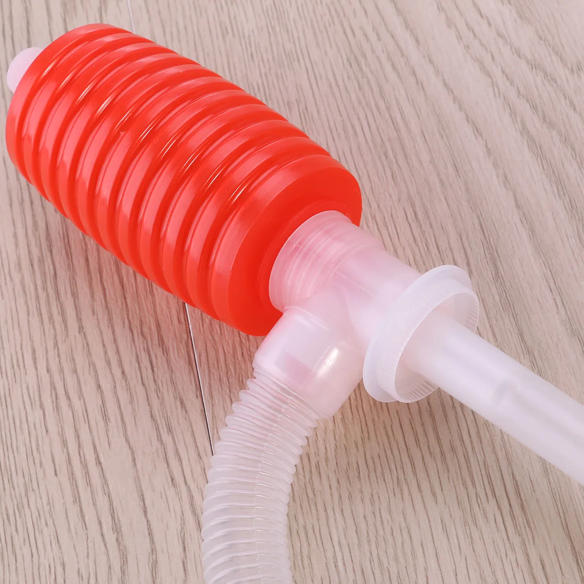 Ручной ручной насос для жидкости Siphon аварийный резервуар воды масляный газовый