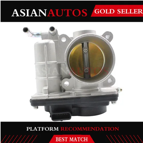 

New 16119ED000 16119ED00C 16119-ED000 16119-ED00C Throttle Body For Nissan Versa 1.6L 2009 2010 2011