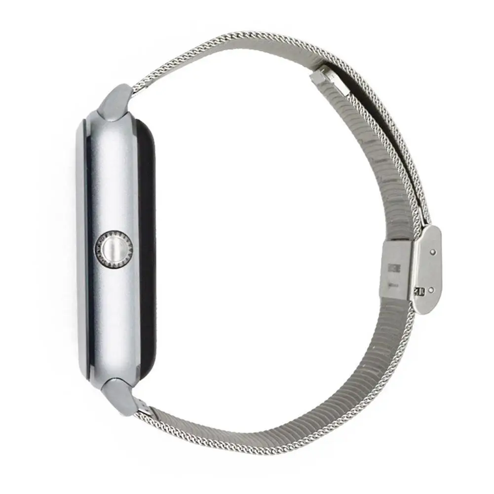 IG Z60 Bluetooth Смарт часы камера вызов SMS напоминание анти потеря сна монитор Шагомер