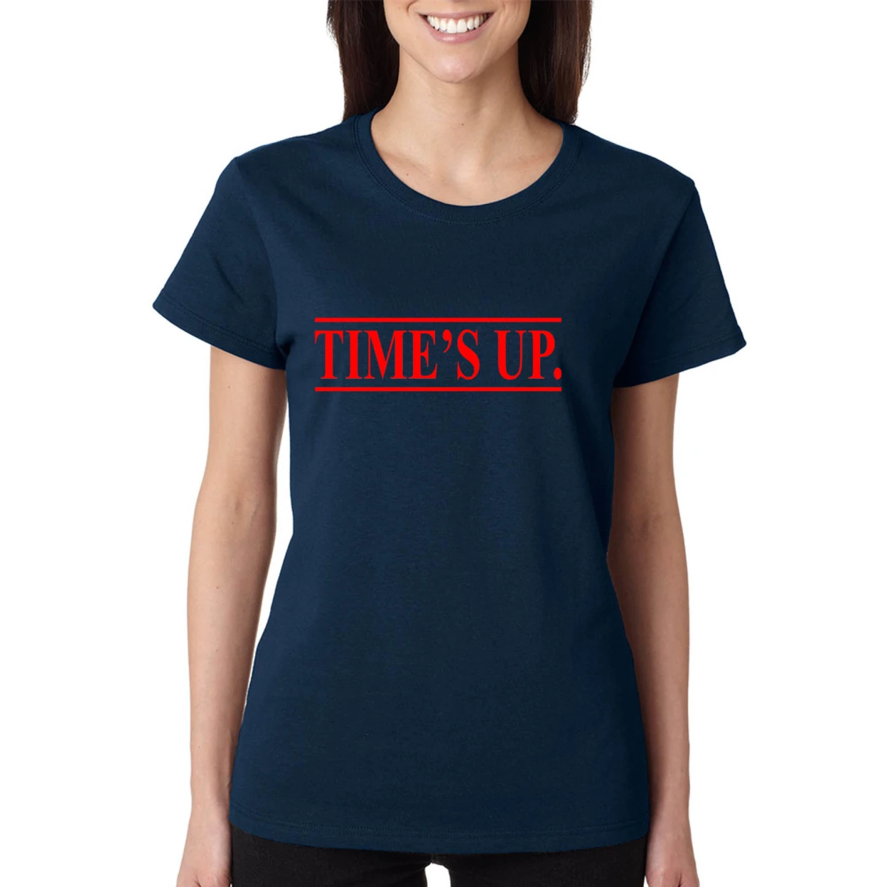 Женская футболка Times Up empowering Feminist Trending support Tee - купить по выгодной цене |