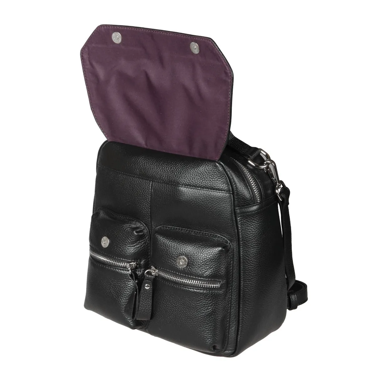 Рюкзак Sergio Belotti 79 black |