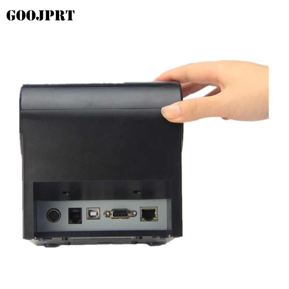 Самый дешевый Bluetooth Ethernet USB POS 80 мм POS80 термальный биллинговый чековый принтер с