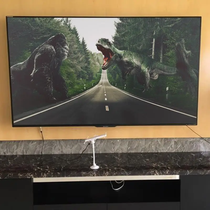 Крытая наружная направленная цифровая антенна Yagi tv телевизионная DVB T2 HD сигнал
