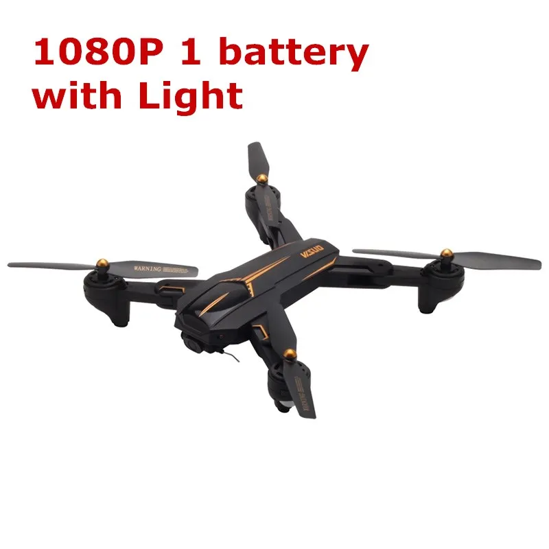 TIANQU VISUO XS812 gps HD камера Радиоуправляемый Дрон 5G WiFi FPV 1080P 15 минут летный складной
