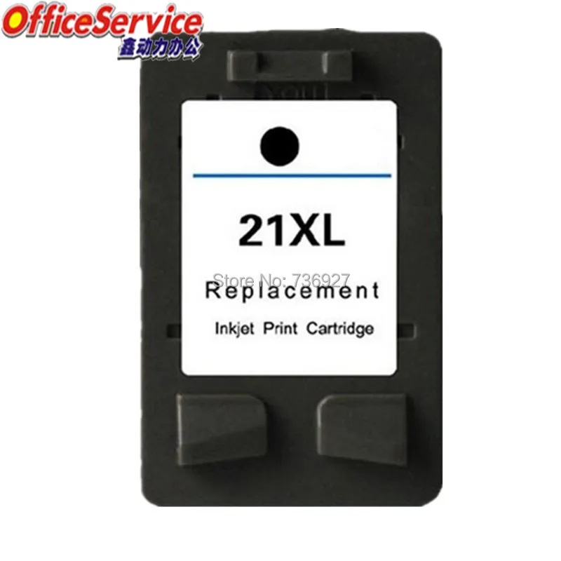 Картридж для принтера HP21XL HP22XL Deskjet3910 3915 3920 D1455 D1460 D2360 D2430 F2235 F2238 F4180|Чернильные