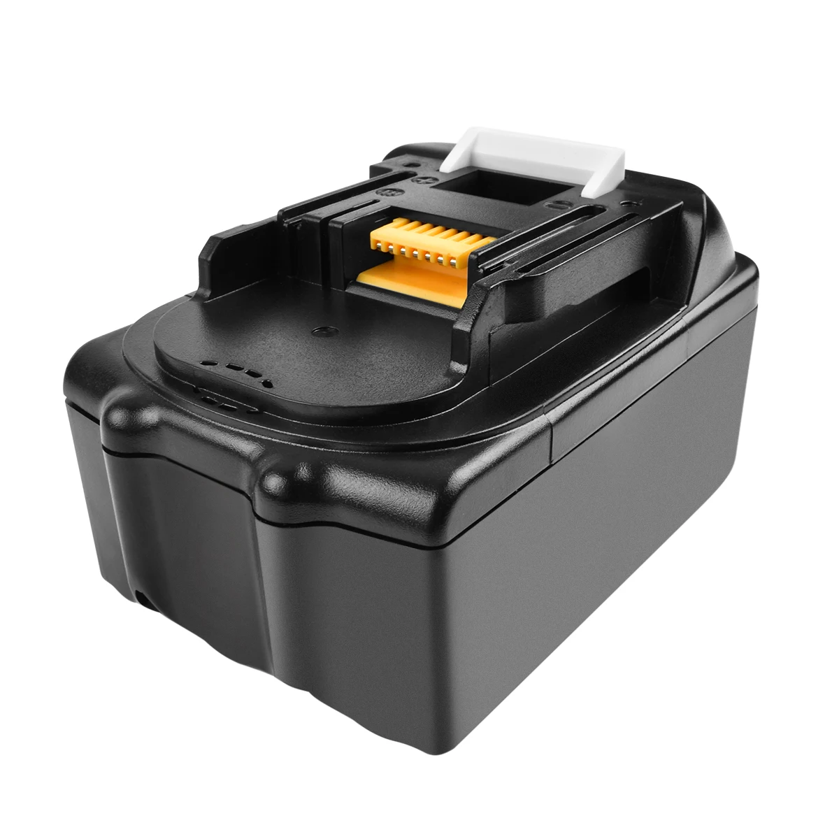 Мощный литий-ионный аккумулятор Powtree для Makita 18 в 6000 мАч BL1830 сменный LXT400 BL1815 BL1840 BL1850