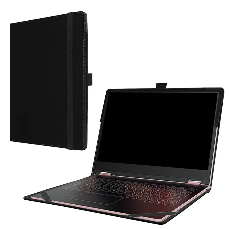 Кожаный чехол-книжка JRZ для Lenovo Yoga A12 12 2 дюйма с шелковой текстурой чехол планшета