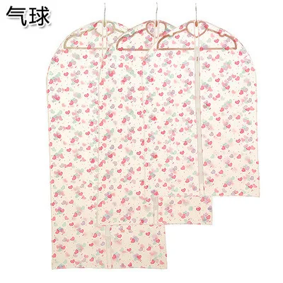 Карманная одежда и другие предметы использовать чехол пальто пылезащитный мешок