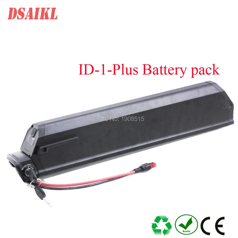 Налог ЕС и США включает в себя возврат Дорадо ID 1 plus 36V 10.4Ah 11.6Ah 12.8Ah 14Ah 15Ah 17Ah литиевый