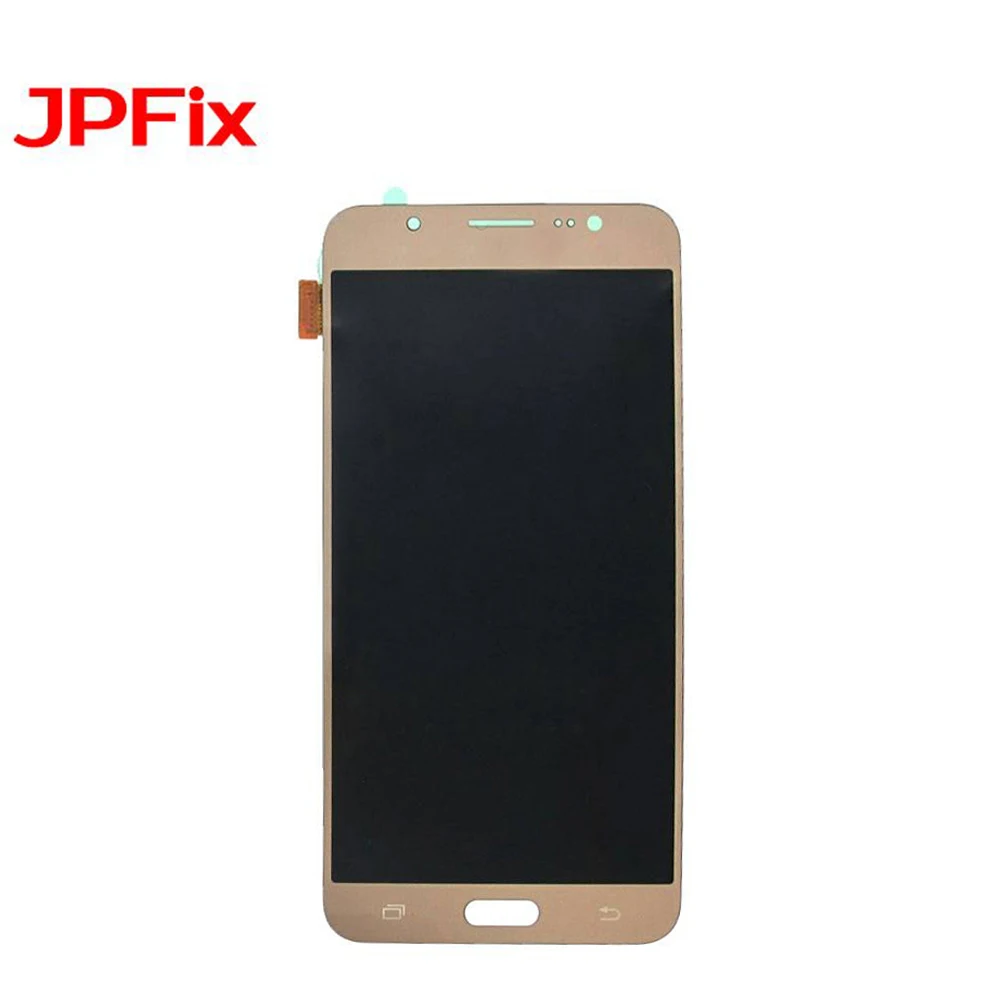 JPFIX для Samsung Galaxy J7 2016 j710 J710F ЖК дисплей дигитайзер сенсорный экран Замена яркость