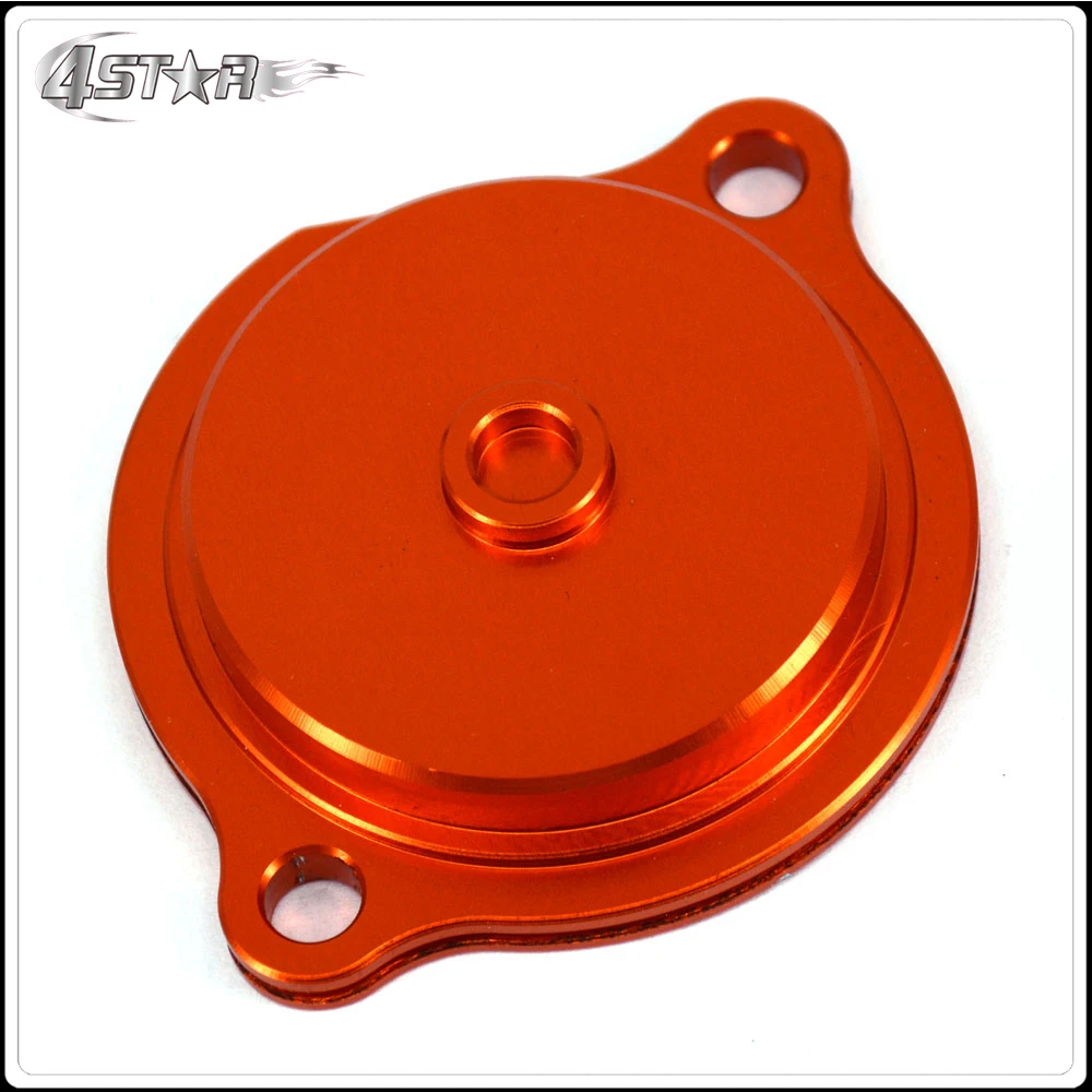 Колпачок масляного фильтра мотоцикла CNC для KTM SXF XCF EXCF XCFW EXCR EXCG SX XCW SMR SXFR SXR 250 400 450 520