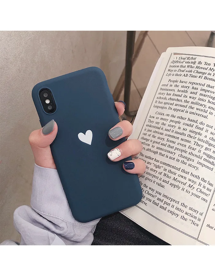 XINDIMAN лаконичный чехол для iPhone X силиконовый redwine iphone7 7 plus мягкий TPU XSMAX XR 8 6 S |