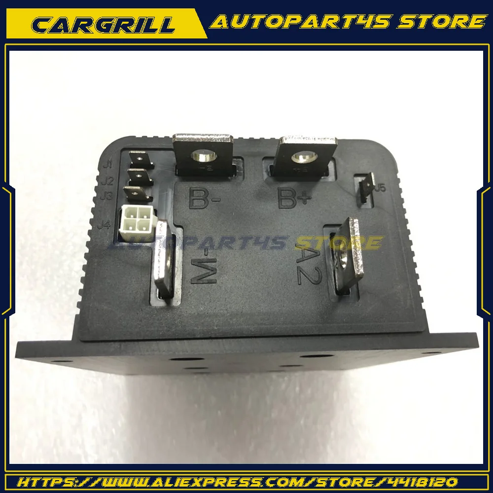 Quality Primacy For 1204M-4201 275A 24 36V DC MOTOR CONTROLLER for Electric Vihicles | Автомобили и мотоциклы