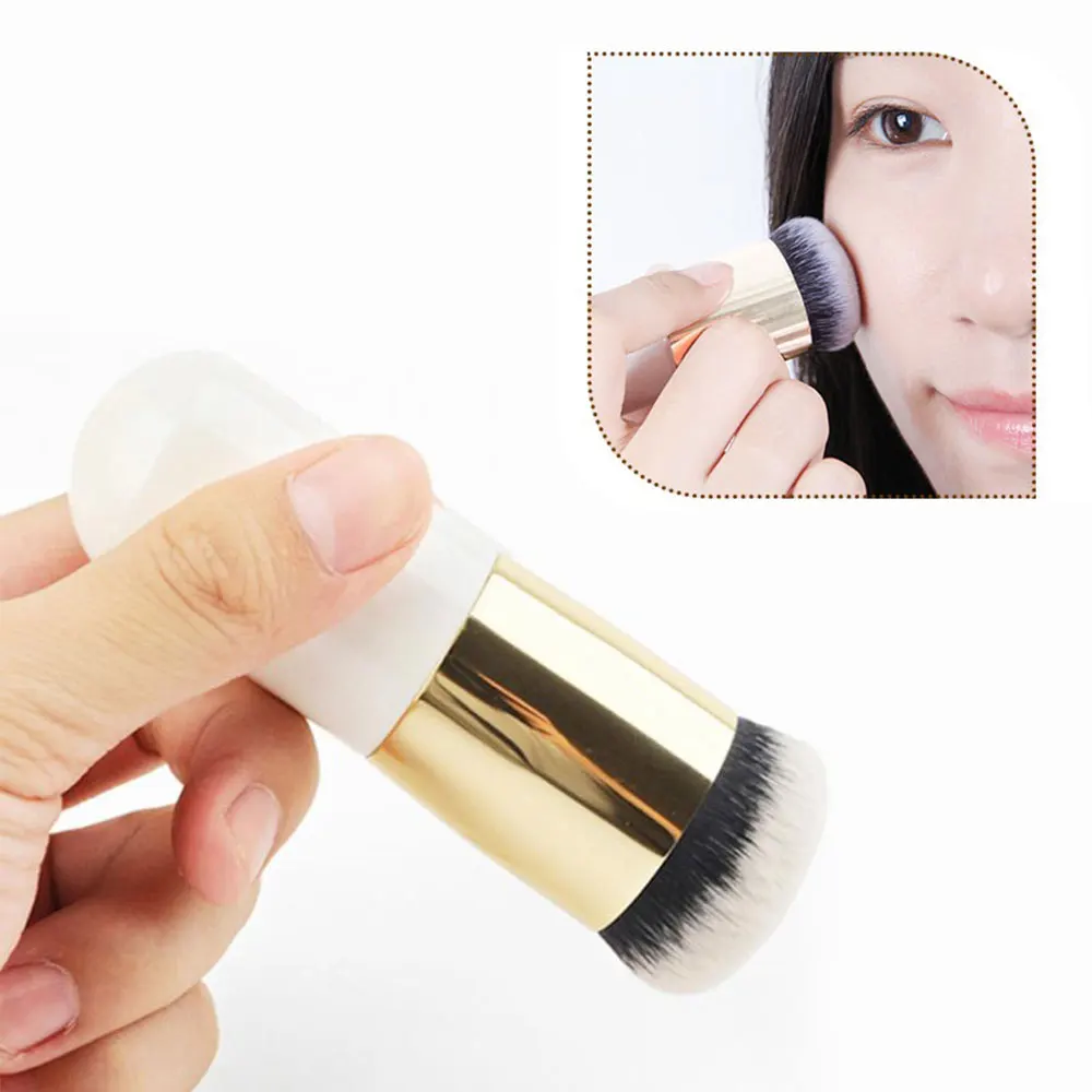 Кисти для макияжа профессиональные мягкие набор кисточек