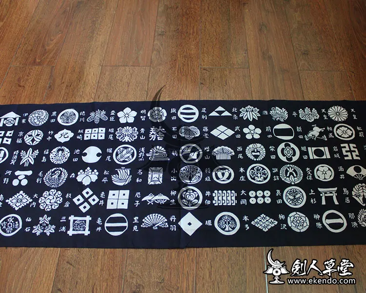  IKENDO.NET TG050 ZHANGUOJIAWENTenugui 36X96CM полотенце для рук 100% хлопок традиционные японские
