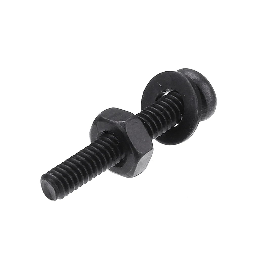 Suleve M2CH4 480Pcs M2 Hex Socket Button&ampFlat Head Screw Carbon Steel Bolt Nut Assortment | Обустройство дома