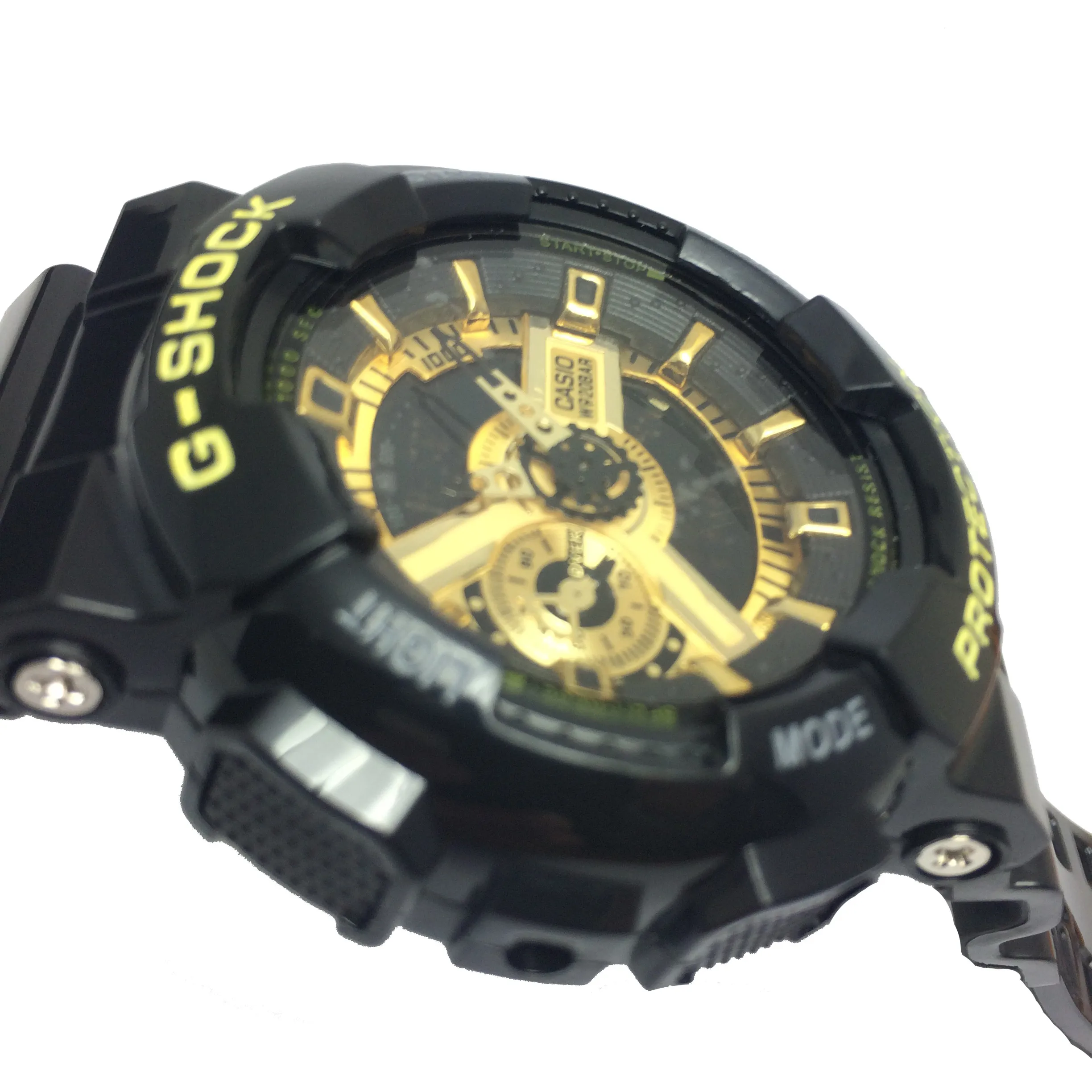 Военные Класс Прохладный классический анти-шок фильм для Casio Часы G-SHOCK Аналоговый