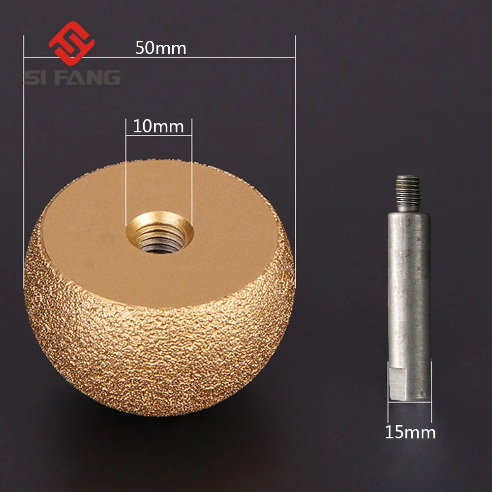 

Diamond Sintering Grinding Wheel Mushroom Grinding Head Angle Grinder Connecting Rod Kit