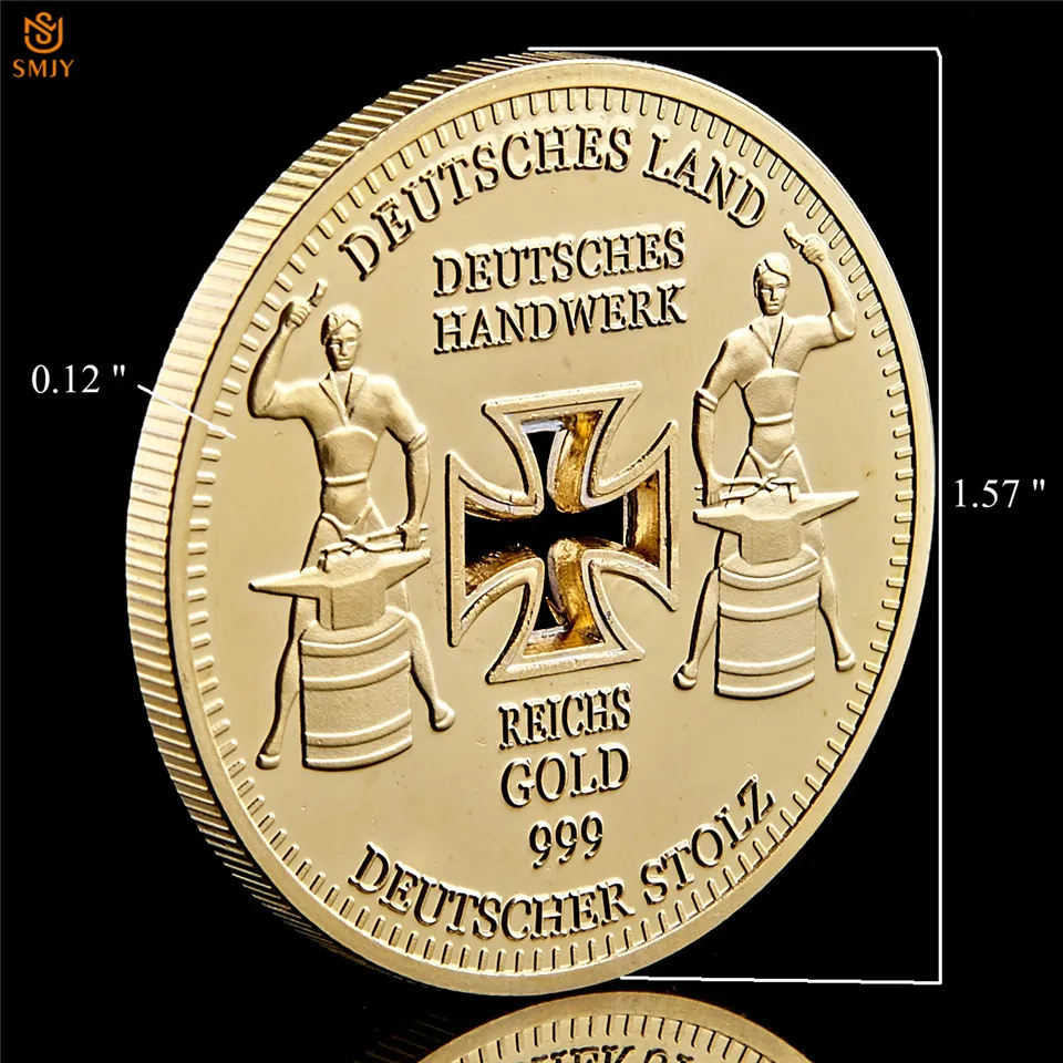 Коллекция 1889 года немецкий столз Берлин главный банк директорский позолоченный