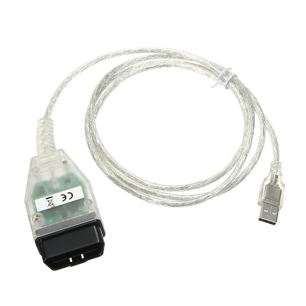 20 контактный INPA K can inpa k dcan USB OBD2 интерфейс Ediabas автомобильный тестовый провод + CAN