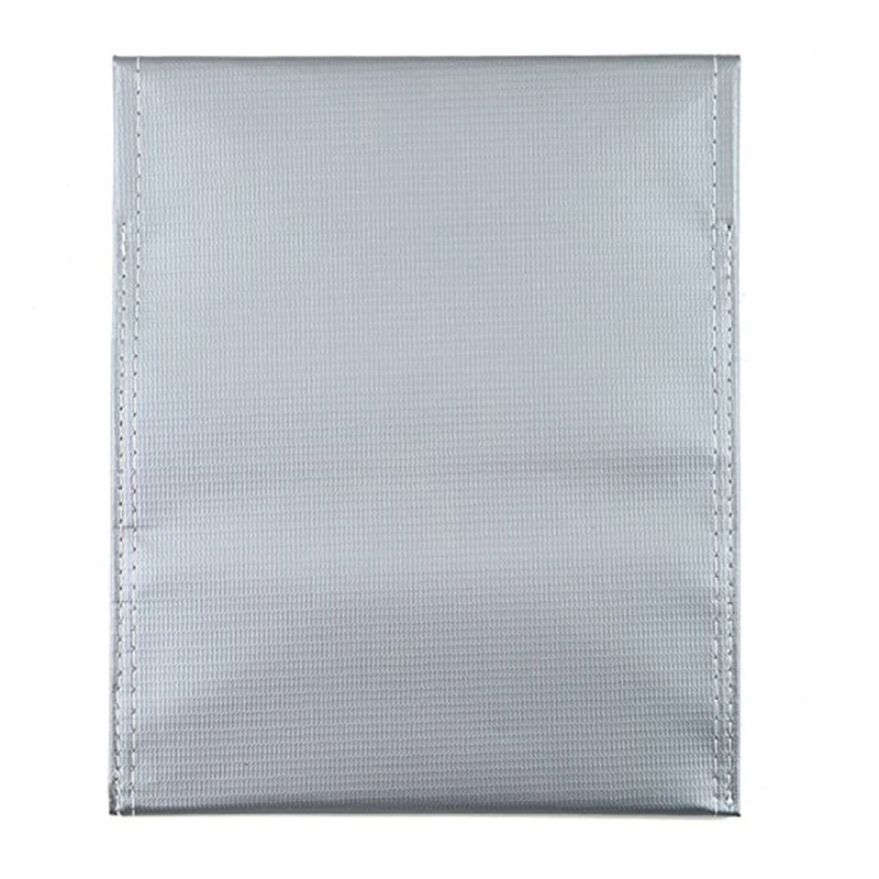 Lipo Battery Safety Bag Retardant Fireproof Explosion Proof Guard 30x23cm for RC Models Drone Quadcopter Spare Parts | Игрушки и хобби