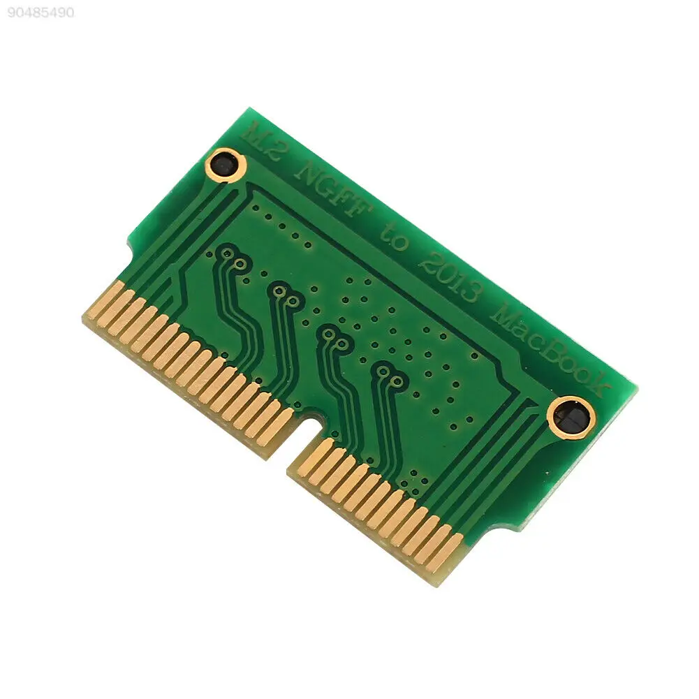 12+16Pin To M.2 Ngff M-Key Ssd Convert Card For 2014 2015 Macbook A1465 | Компьютеры и офис