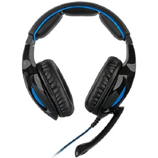 SADES SA0 816 PS4 Игровые наушники over ear стерео звук с микрофоном для