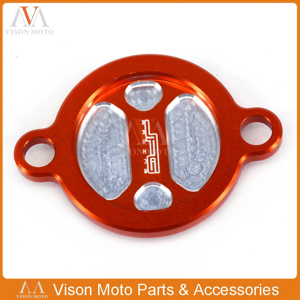 Колпачок масляного фильтра для KTM 250 350 450 SXF 450SMR 505 EXCF 200 EXC 530 Freeride SXS11450255 мотокросс|sxf