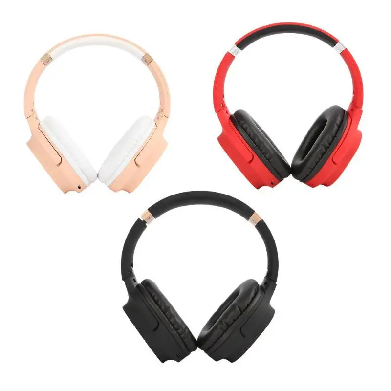 GS H8 Беспроводная Bluetooth складная игровая гарнитура наушники Поддержка tf карты