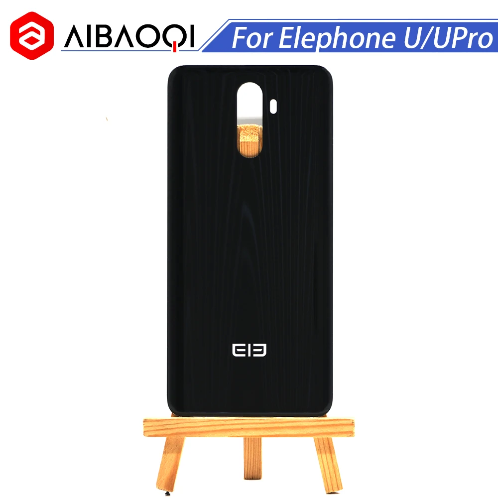 AiBaoQi Новый чехол для аккумулятора Elephone U защитный задняя крышка телефона Pro 5 99