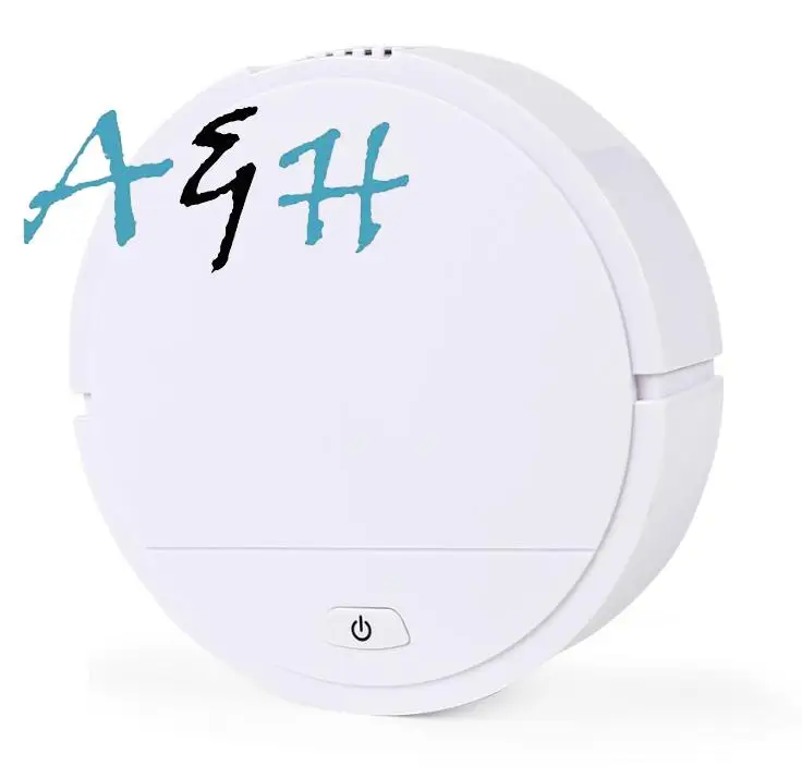 Домашнего робота пылесоса влажные чище очиститель Sweeper Пыли Сухой робот и Пол