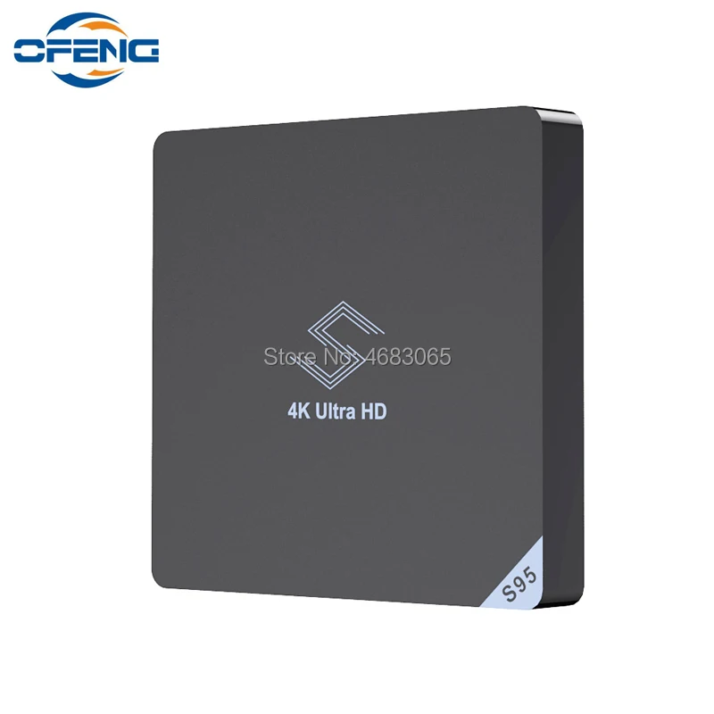 ТВ приставка Android 8 1 4 ГБ 32 S905X2 четырехъядерный 2 ГГц + 5 WiFi BT4.0 поддержка 4K H.265
