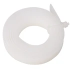 1 рулон, белый режущий плоттер, защитная лента, виниловая режущая лента для плоттера 8 мм, режущий плоттер 100 см x 8 мм