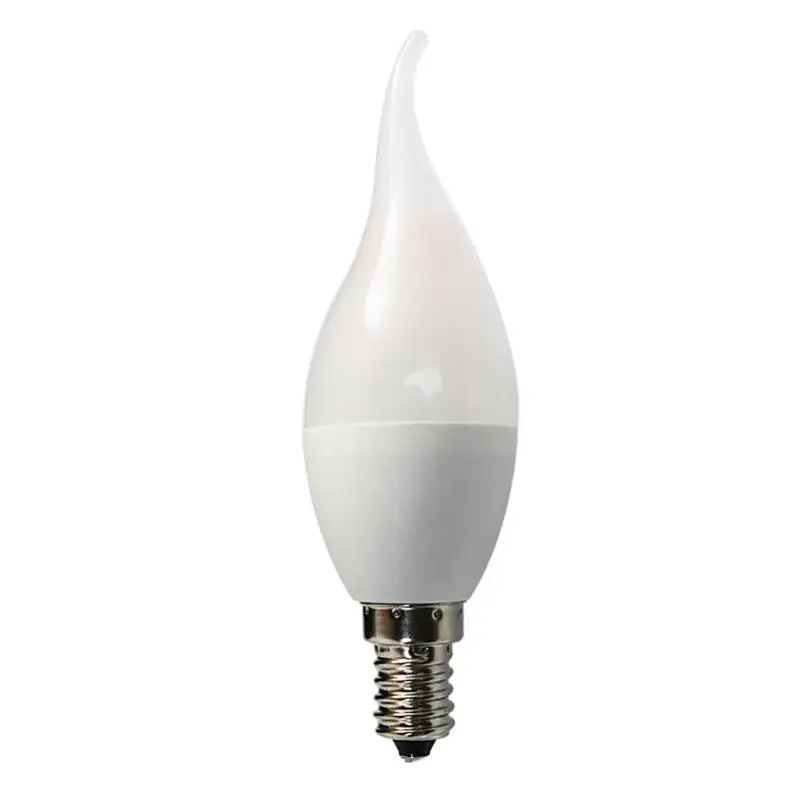 39 SMD 2835 Светодиодная лампа E14 3W эффект пламени эмуляция мерцающие лампы