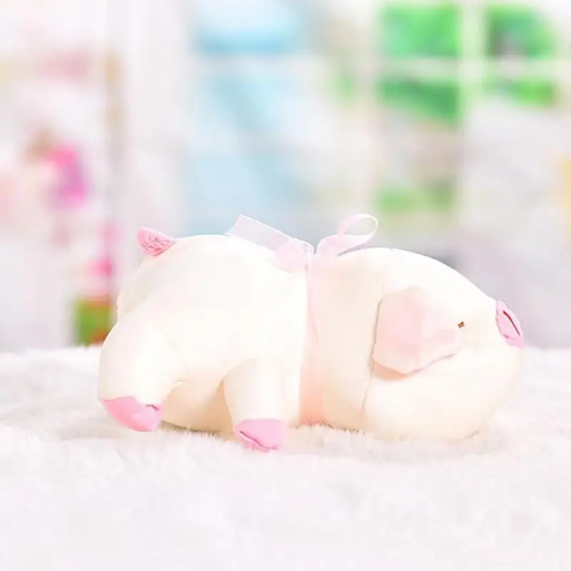 Мультфильм свинья автомобиль бамбуковый уголь мешок формальдегида