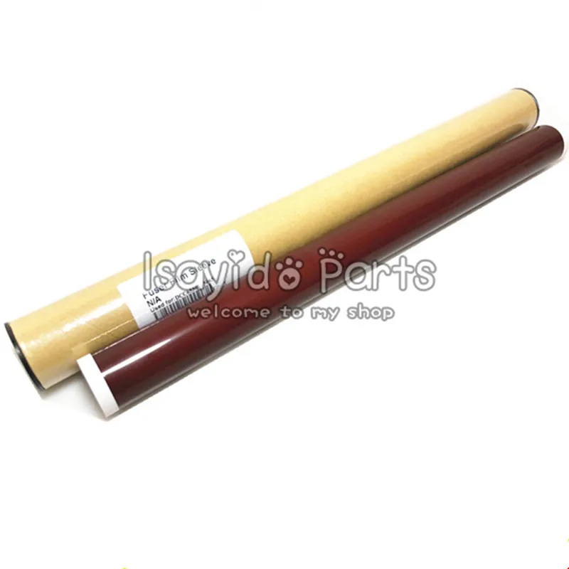 

1X DC5065 DC7550 DC240 DC242 DC250 DC252 DC260 Fuser рукав крепежной пленки для Xerox DocuColor 240 242 250 252 260 5065 7550 7600