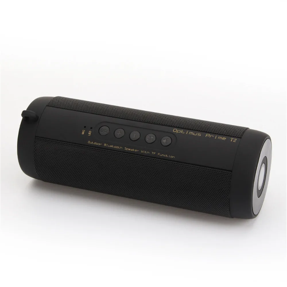 Открытый Bluetooth колонки портативный водонепроницаемый громкоговоритель FM TF карта