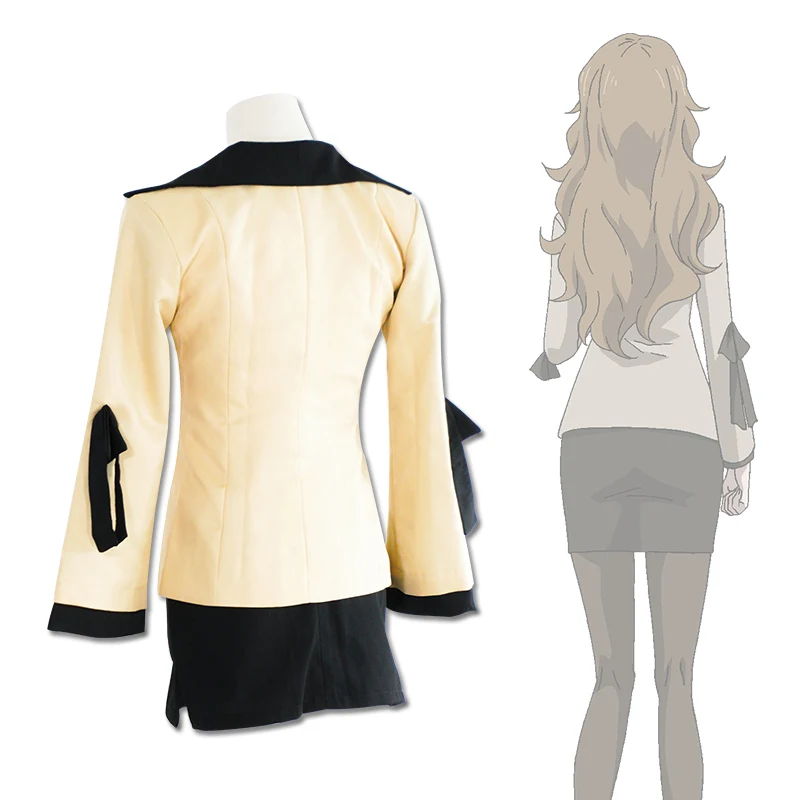 Костюм для косплея молочный путь из м/ф ворота Moeka Kiryu