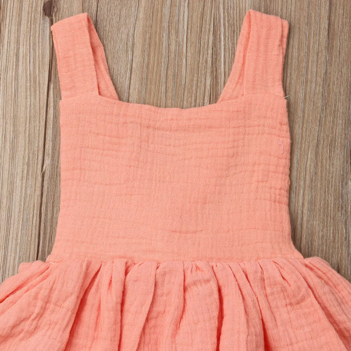 Комбинезон с оборками для маленьких девочек 0 24 месяцев|Ромперы| |