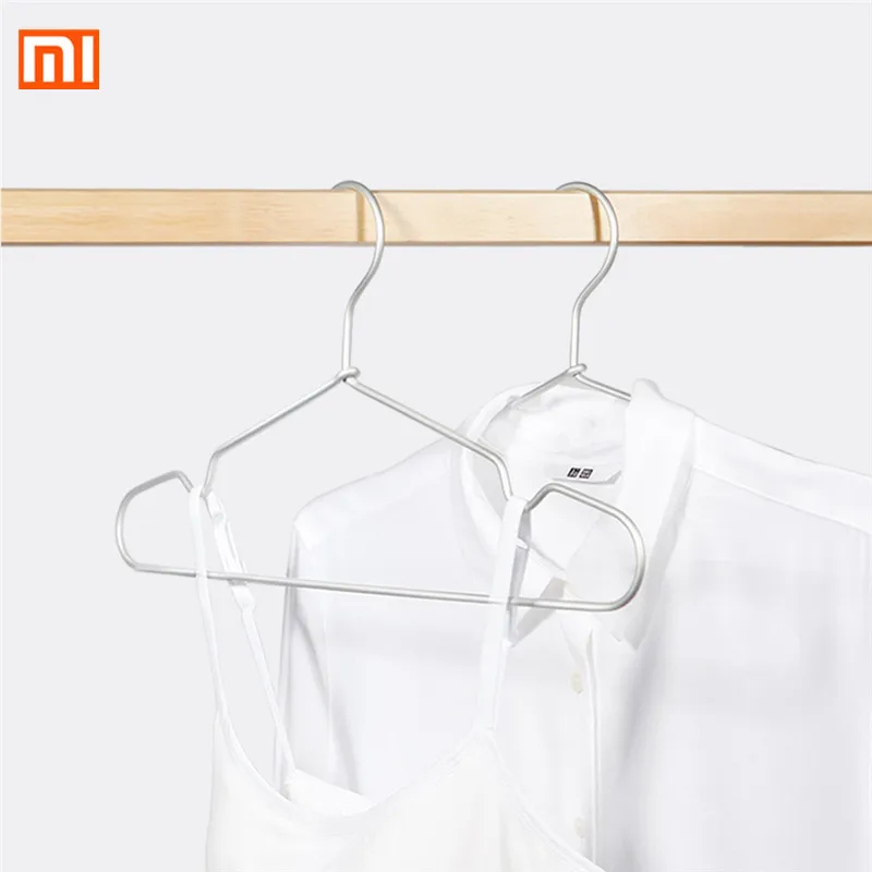 Xiaomi Mijia вешалка для одежды прочная и антидеформационная 8 шт./компл. в ванную