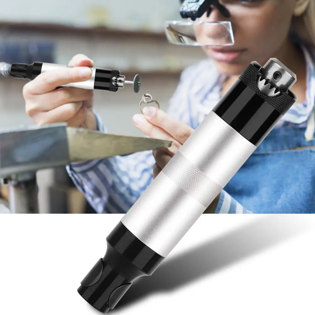 Ювелирные изделия роторные Быстросменные наконечники Чак ключ гибкий вал