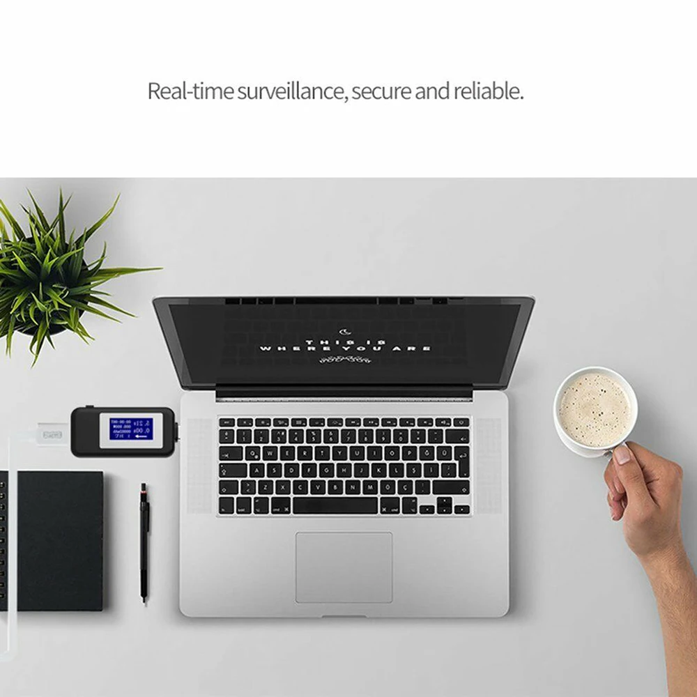 Многофункциональный измеритель напряжения и емкости с портом USB Type C| |